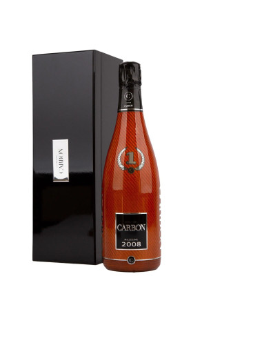 Champagne CARBON Fibre Vintage 2008
