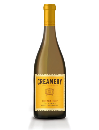 Creamery Chardonnay 750ml