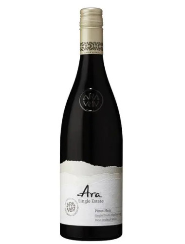 Ara Single Estate Pinot Noir