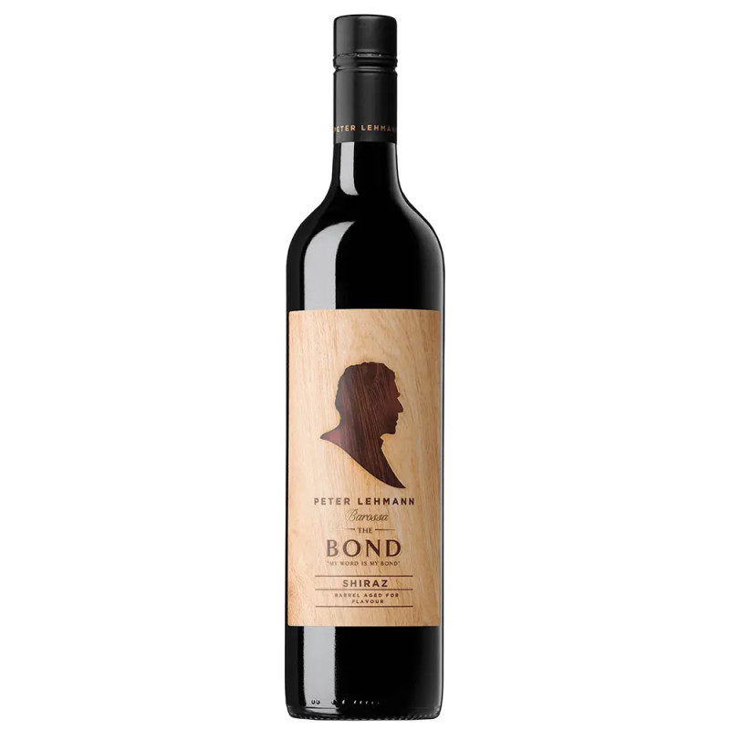 Peter Lehmann The Bond Shiraz