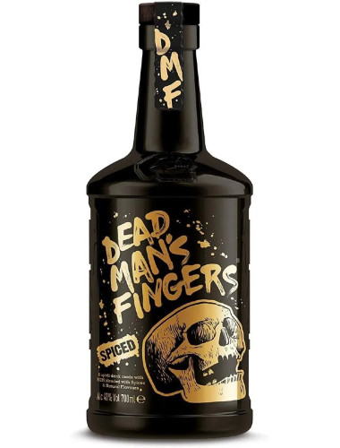 Dead Man's Fingers Spiced Rum 700ml