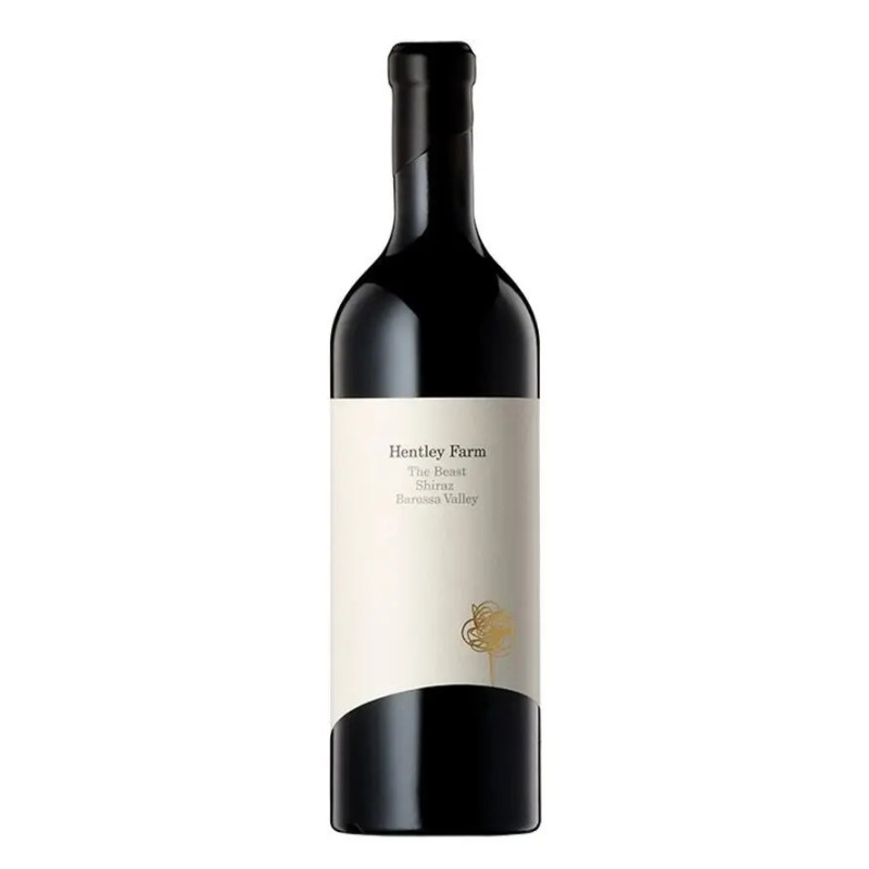 Hentley Farm The Beast Shiraz