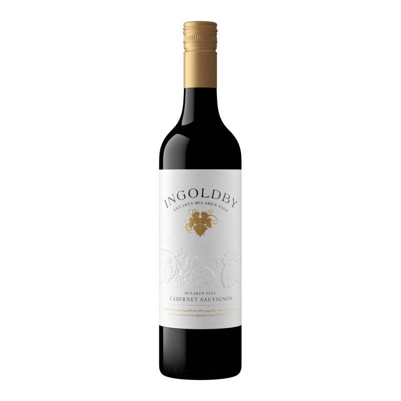 Ingoldby Cabernet Sauvignon 750ml