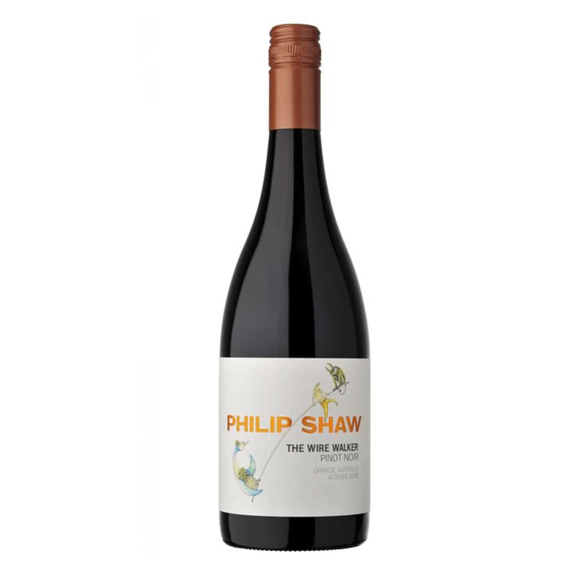Philip Shaw The Wire Walker Pinot Noir 750ml