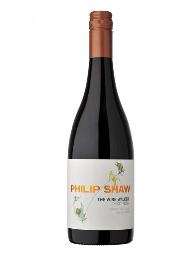 Philip Shaw The Wire Walker Pinot Noir 750ml