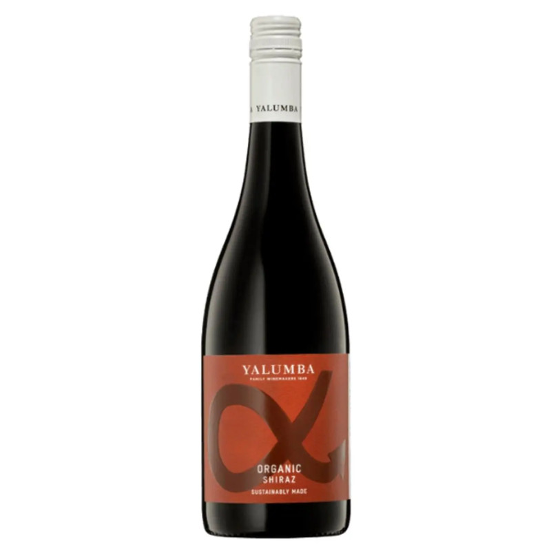 Yalumba GEN Organic Shiraz 750ml