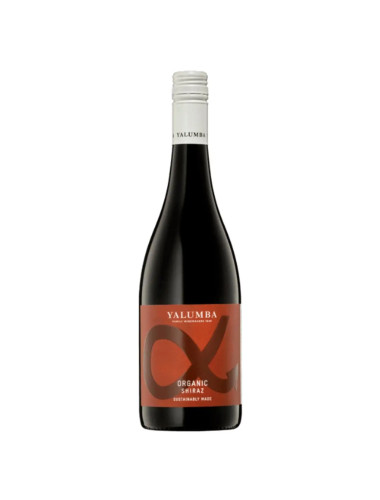 Yalumba GEN Organic Shiraz 750ml