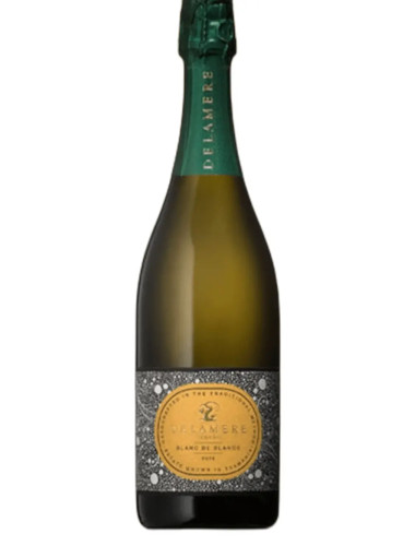 Delamere Sparkling Blanc de Blancs 2018