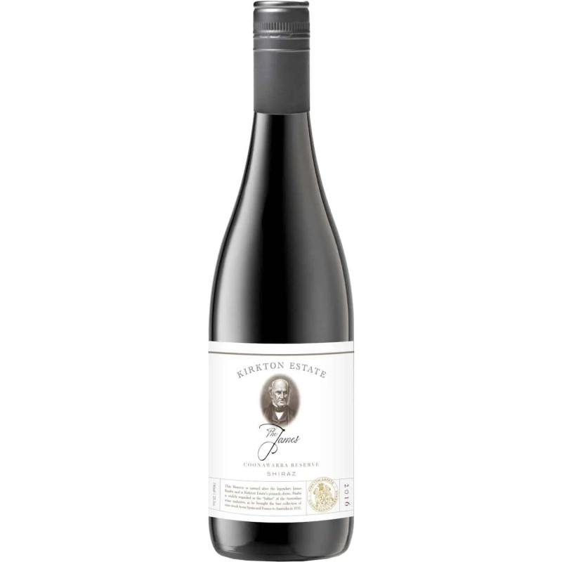 Kirkton Estate The James Reserve Shiraz 750ml