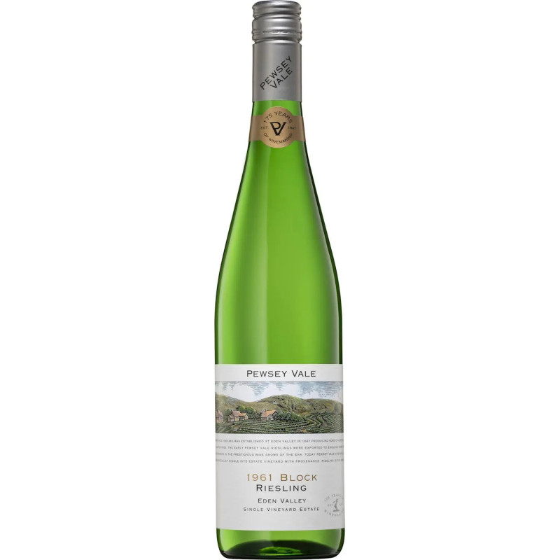 Pewsey Vale 1961 Block Riesling 2017 750Ml