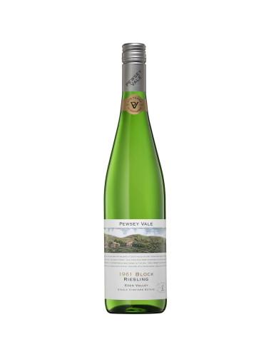 Pewsey Vale 1961 Block Riesling 2017 750Ml