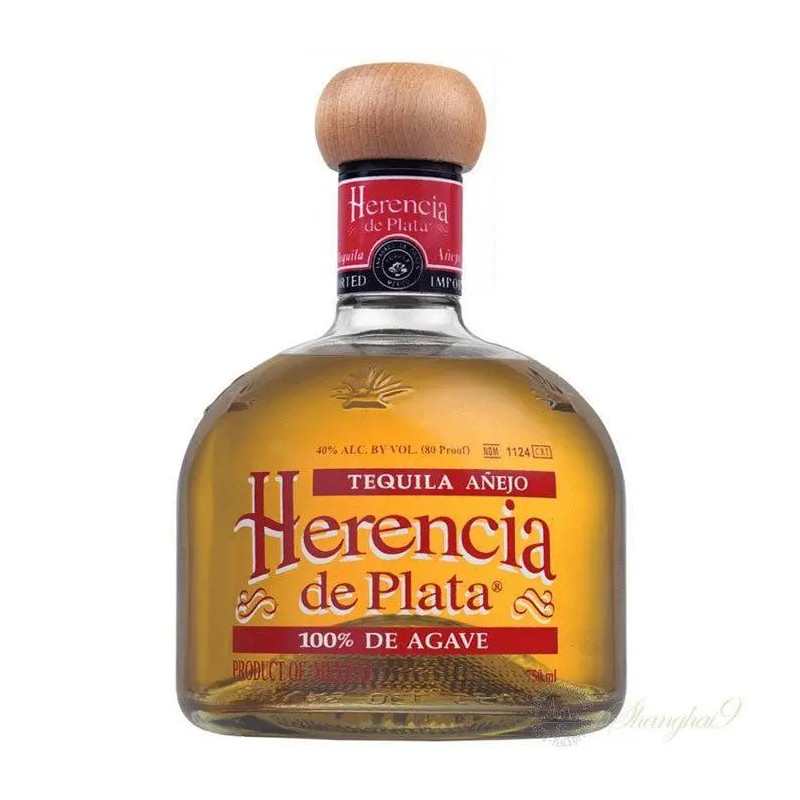 Herencia De Plata Anejo 700Ml