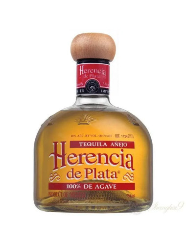 Herencia De Plata Anejo 700Ml