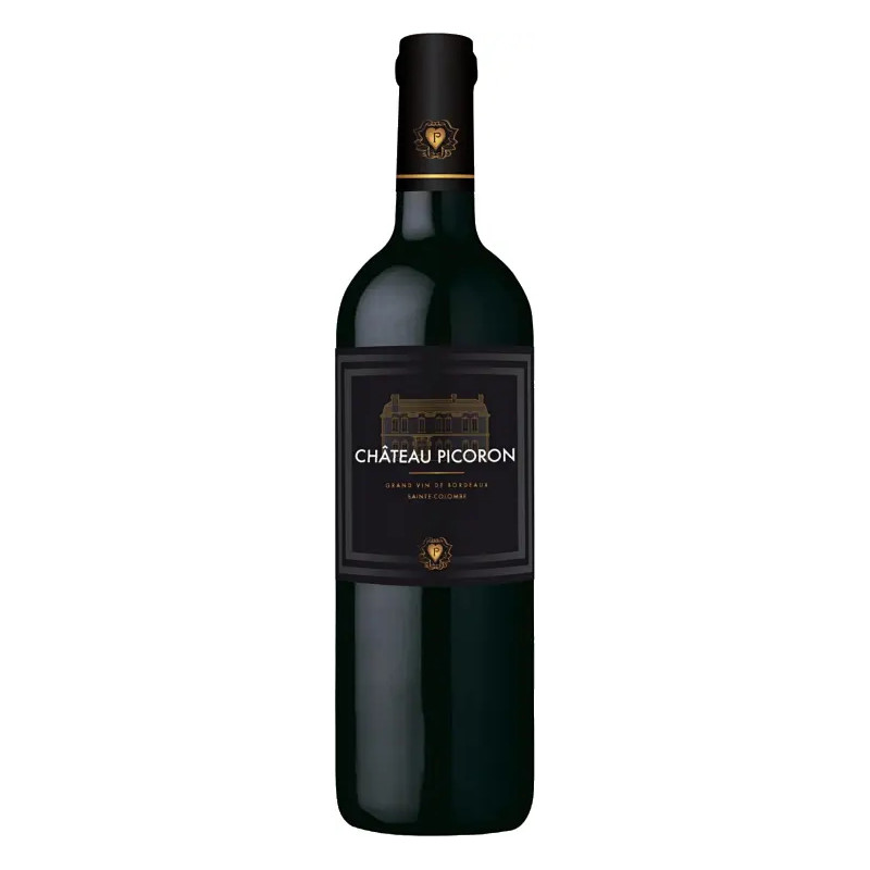 2015 Chateau Picoron Bordeaux 750Ml