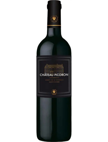 2015 Chateau Picoron Bordeaux 750Ml