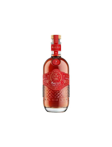 Bacoo 7 Years Old Rum 700Ml