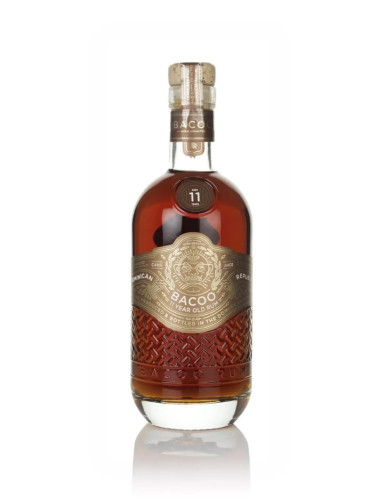 Bacoo 11 Years Old Rum 700Ml