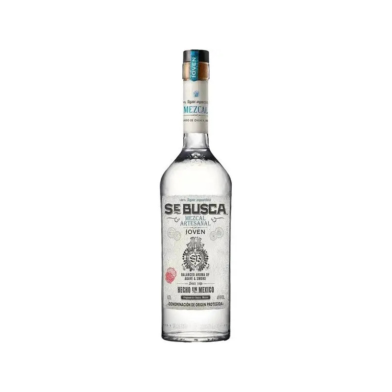 Se Busca Artesanal Mezcal 700ml