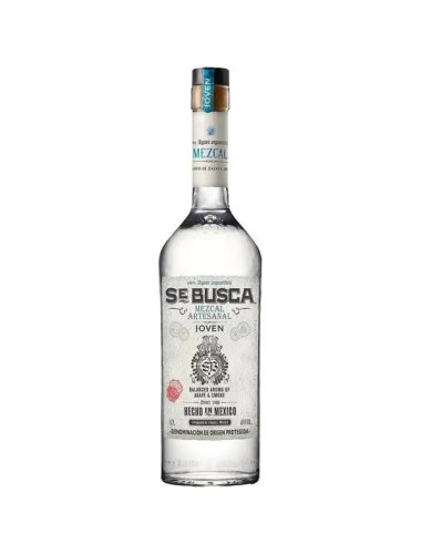 Se Busca Artesanal Mezcal 700ml