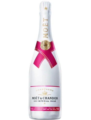 Moet & Chandon Ice Rose Imperial