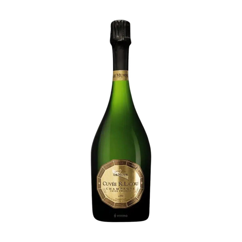 RSRV Cuvee Lalou 750ml 2002