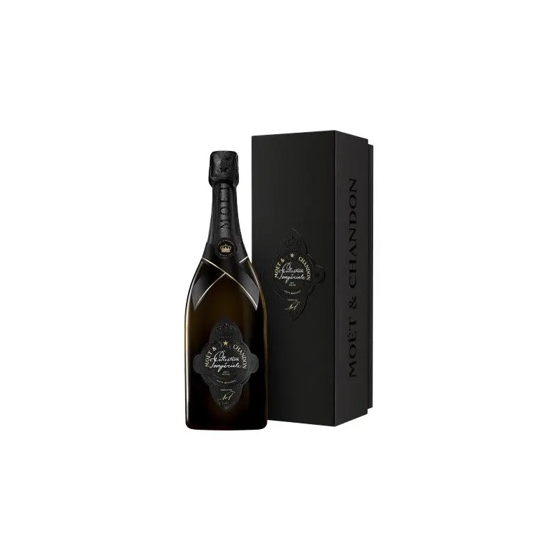 Moët & Chandon Collection Impériale Création No 1