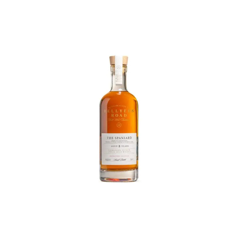 Hellyers Road The Spaniard 8 Year Old Single Malt Whisky