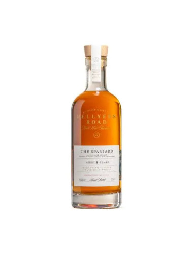 Hellyers Road The Spaniard 8 Year Old Single Malt Whisky
