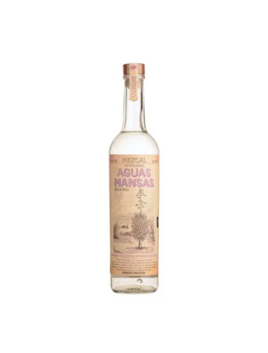 Aguas Mansas Cuishe Mezcal