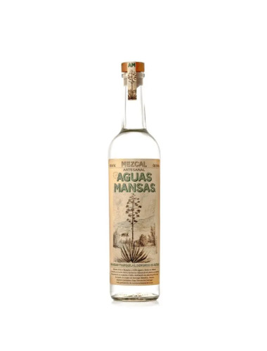 Aguas Mansas Mezcal Espadin