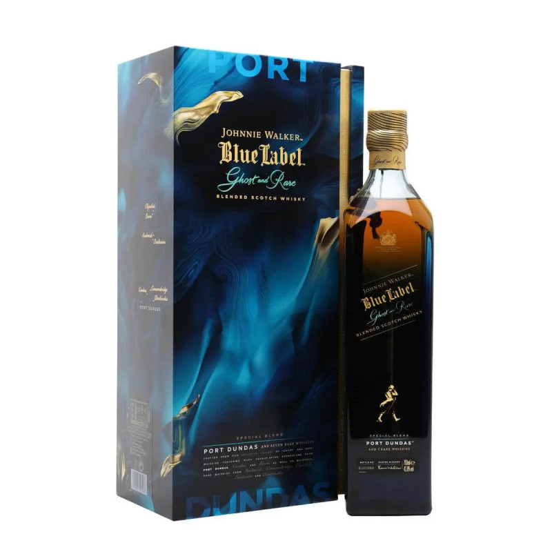 Johnnie Walker Blue Ghost & Rare - Port Dundas Edition