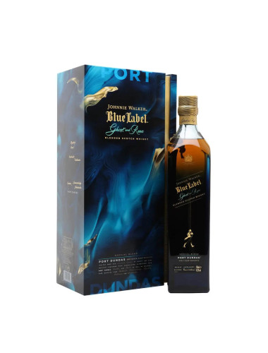 Johnnie Walker Blue Ghost & Rare - Port Dundas Edition