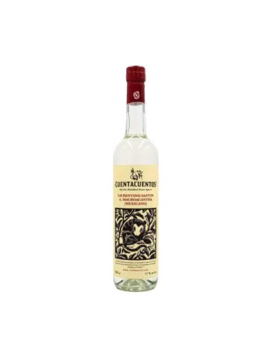 Cuentacuentos Mezcal Laurentino Santos A. Macroacantha