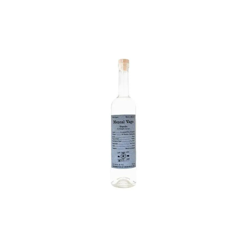 Emigdio Mezcal Vago Espadin