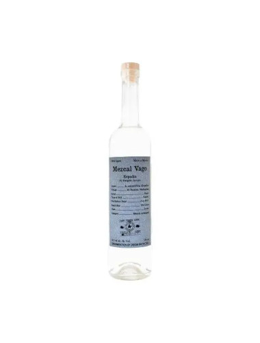 Emigdio Mezcal Vago Espadin