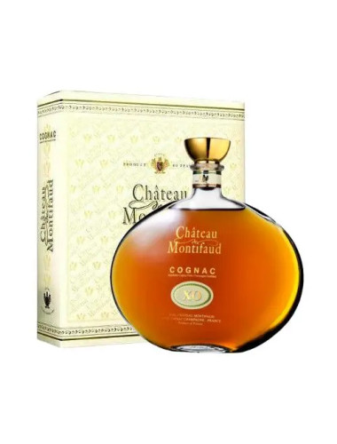 Château de Montifaud XO Sabina Petite Champagne Cognac