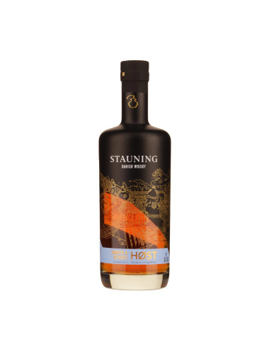 Stauning Host Double Malt Danish Whisky 700ml