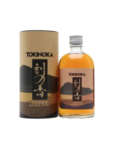 Tokinoka Eigashima Distillery 40% Japanese Whiskey 500ml