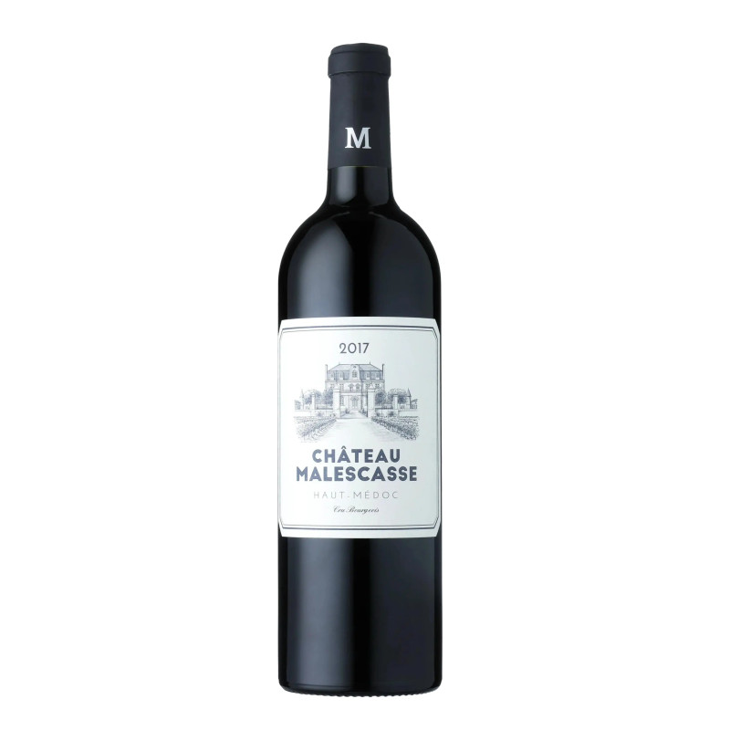 Chateau Malescasse Haut-medoc 2017 750ml