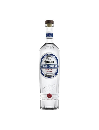 Jose Cuervo Tradicional Silver Tequila 700mL