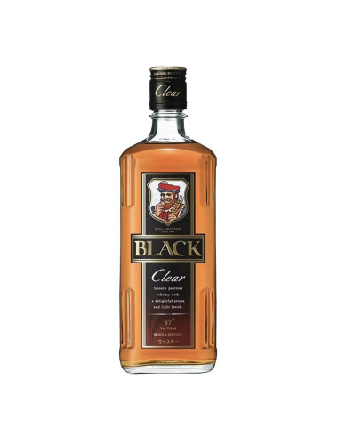 Nikka Black Clear Blend Whisky 700ml