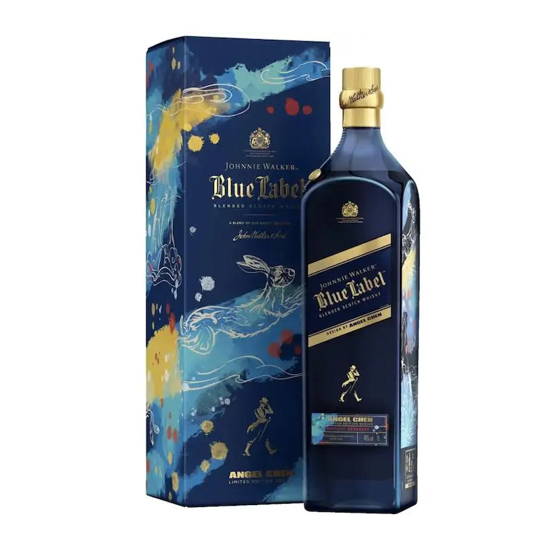 Johnnie Walker Blue Chinese New Year - Rabbit