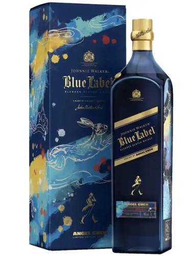 Johnnie Walker Blue Chinese New Year - Rabbit