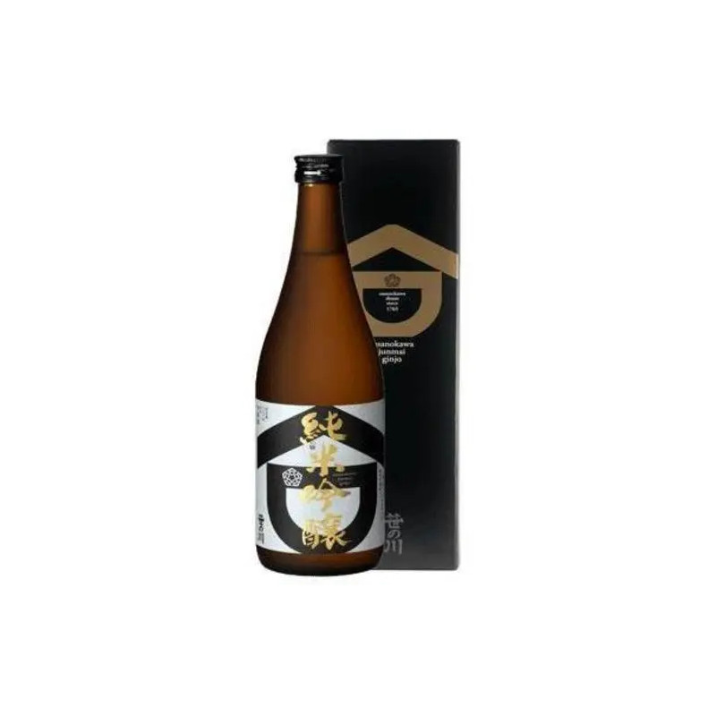 Sasanokawa Jyunmaiginjyo Japanese Sake 720ml