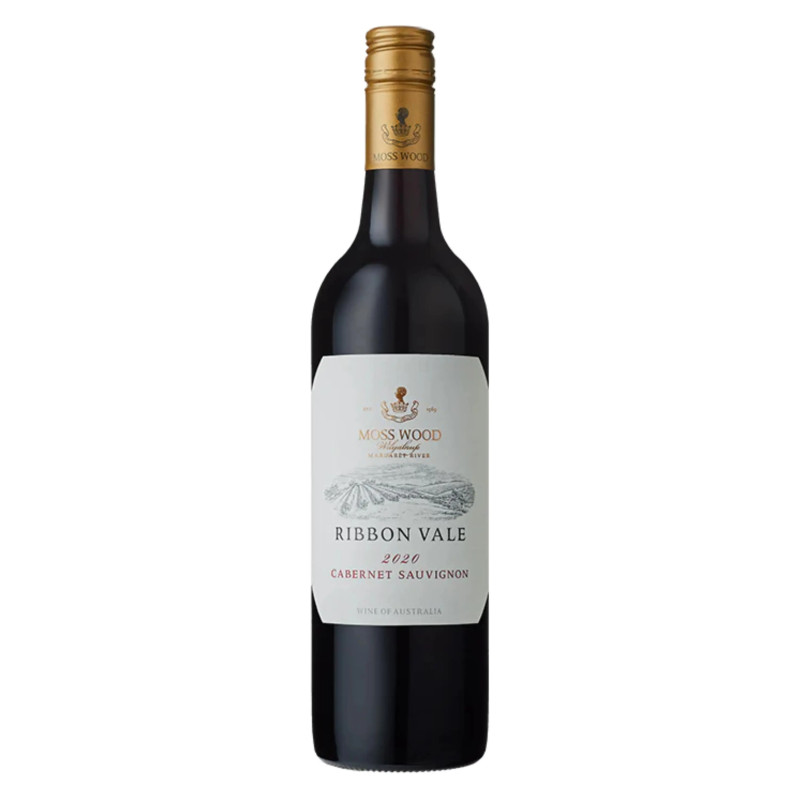 Moss Wood - Ribbon Vale Vineyard Cabernet Sauvignon - 2020