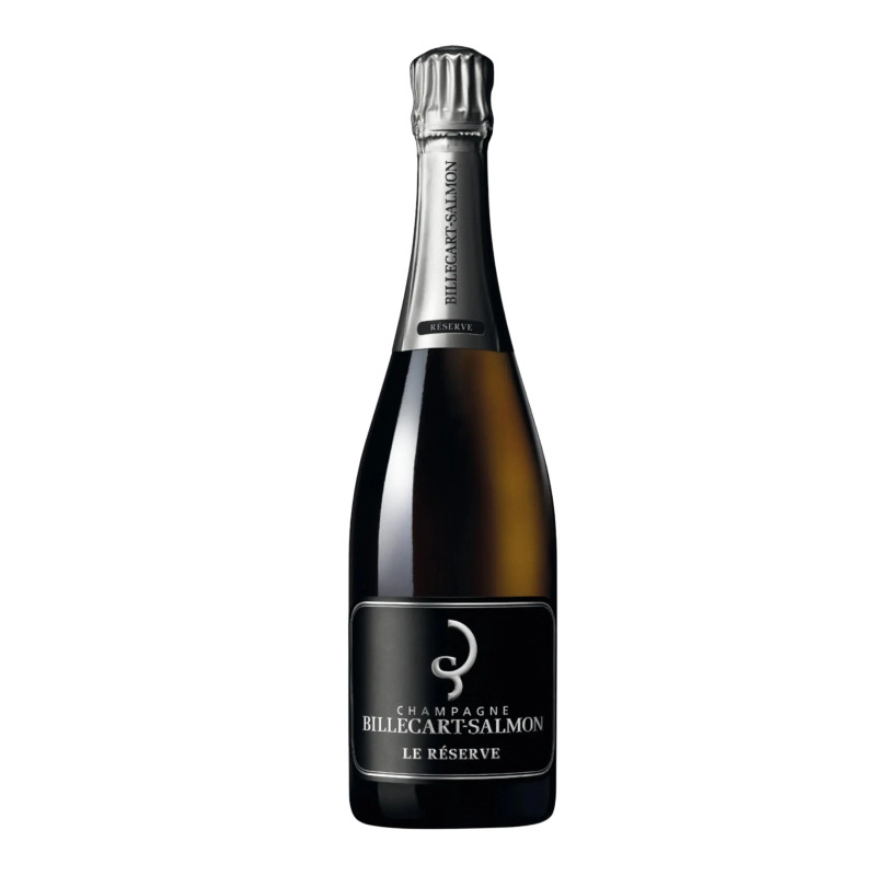Billecart Salmon Le Reserve NV Champagne 750ml
