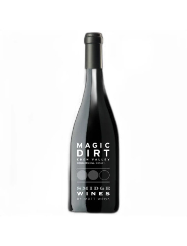 Smidge Magic Dirt Menglers Hill Shiraz 2012 750ml