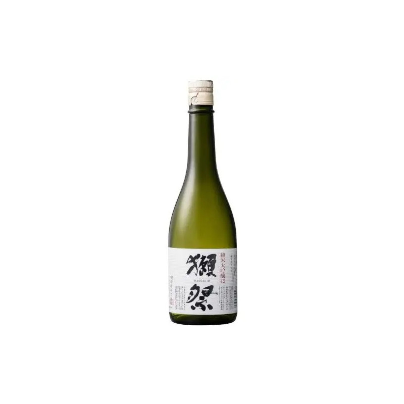 Asahi Shuzo Dassai 45 Junmai Daiginjo 720ml