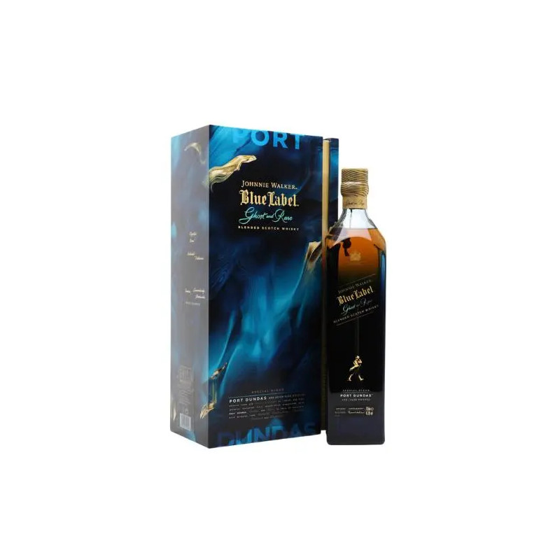 Johnnie Walker Blue Ghost & Rare - Port Dundas Edition 750ml