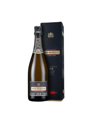 Piper-Heidsieck Brut Vintage 2018